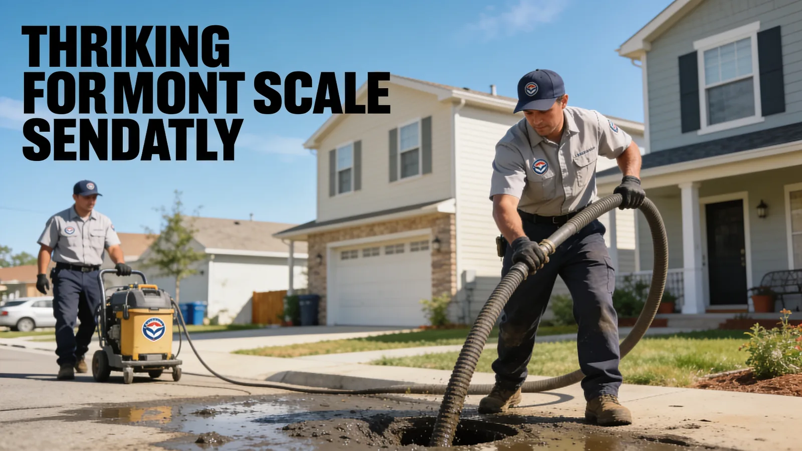 Sewage Cleanup in Hamer, ID near me